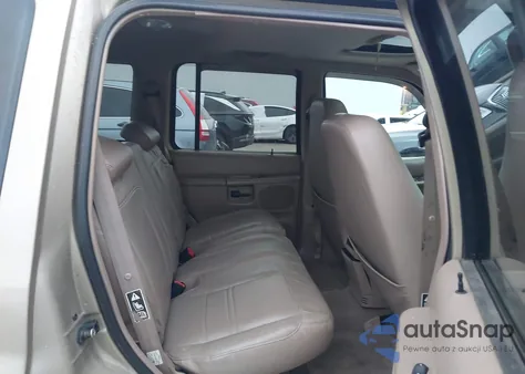 2001 Ford Explorer Xlt из США, поврежденный, VIN 1FMZU73E21ZA33960